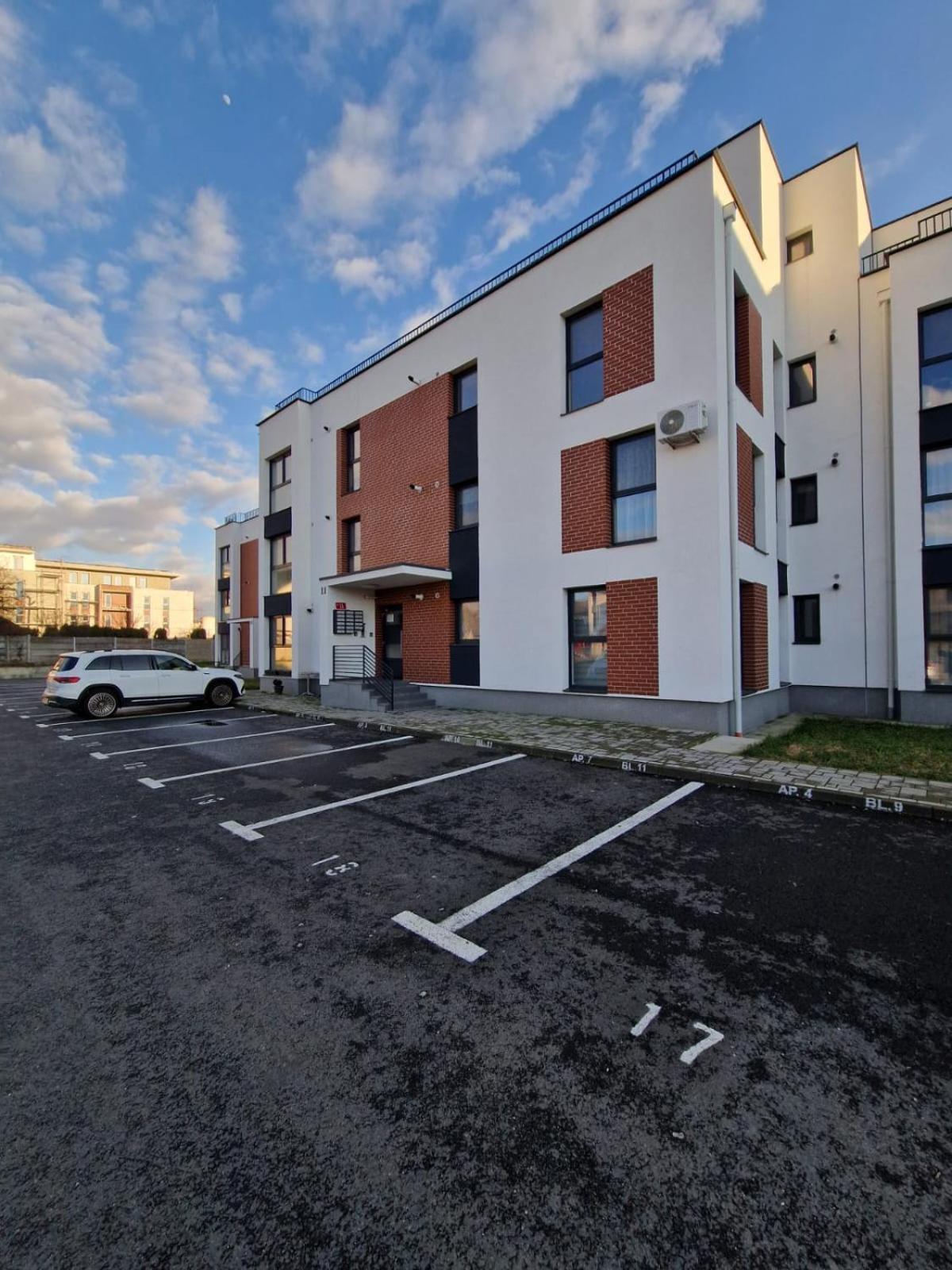 Cora Apartment Baia Mare Exterior foto